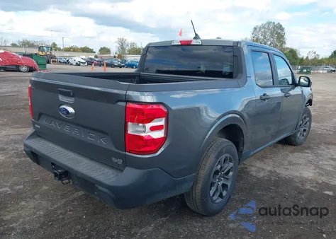 2024 Ford Maverick Xlt z USA, uszkodzony, nr VIN 3FTTW8H39RRB27285